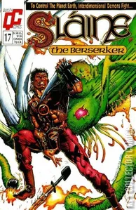 Slaine the Berserker #17