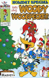 Woody Woodpecker #7