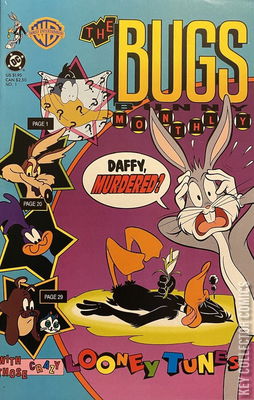 Bugs Bunny Monthly