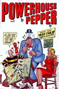Powerhouse Pepper Comics #2