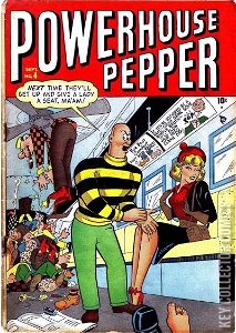 Powerhouse Pepper Comics #4
