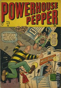 Powerhouse Pepper Comics #5
