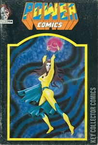 Power Comics #1
