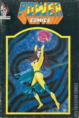 Power Comics