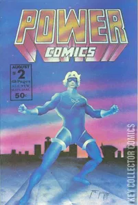 Power Comics #2