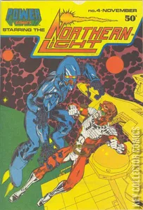 Power Comics #4