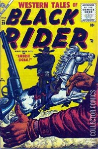 Western Tales of Black Rider #29