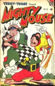 Mighty Mouse #2