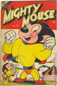 Mighty Mouse #3