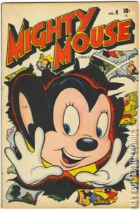 Mighty Mouse #4