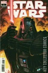 Cover for Star Wars #1