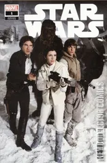 Cover for Star Wars #1