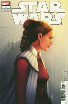 Variant Cover for Star Wars #1