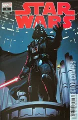 Cover for Star Wars #1