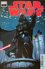 Variant Cover for Star Wars #1