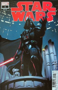 Variant Cover for Star Wars #1