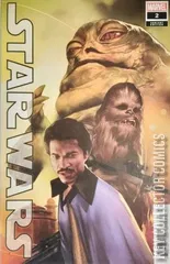 Variant Cover for Star Wars #2