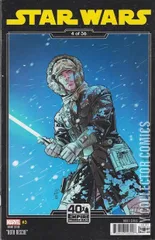 Variant Cover for Star Wars #3