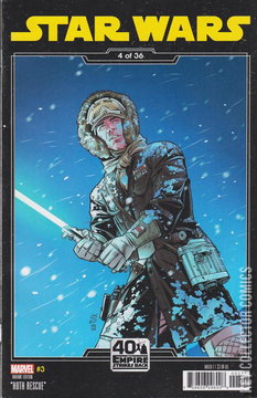 Variant Cover for Star Wars #3