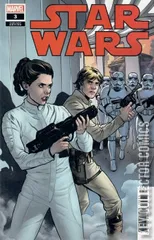 Variant Cover for Star Wars #3