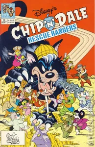 Chip 'n' Dale: Rescue Rangers #16