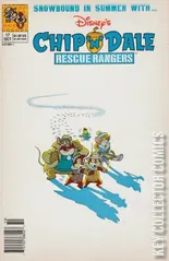 Variant Cover for Chip 'n' Dale: Rescue Rangers #17