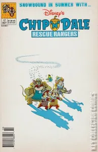 Chip 'n' Dale: Rescue Rangers #17