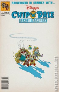 Chip 'n' Dale: Rescue Rangers #17