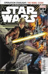 Cover for Star Wars #10
