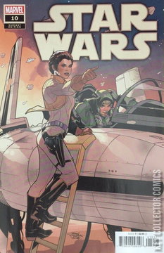 Variant Cover for Star Wars #10
