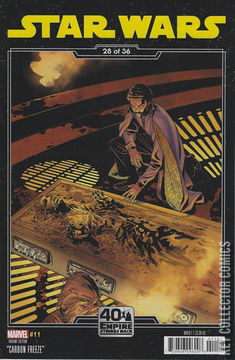 Variant Cover for Star Wars #11