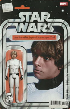 Variant Cover for Star Wars #12