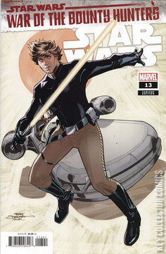 Variant Cover for Star Wars #13