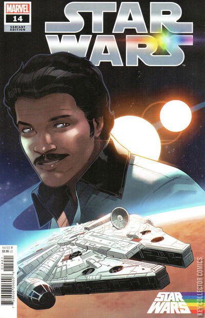 Variant Cover for Star Wars #14