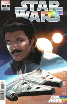 Variant Cover for Star Wars #14