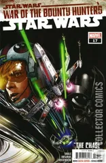 Cover for Star Wars #17