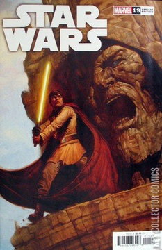 Variant Cover for Star Wars #19