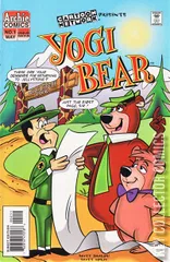 Cover for Yogi Bear #1