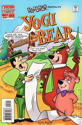 Yogi Bear