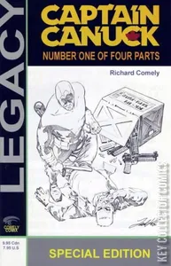 Captain Canuck Legacy #1