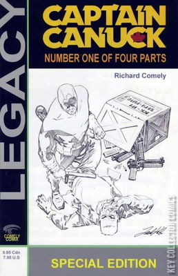 Captain Canuck Legacy