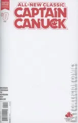 Variant Cover for All-New Classic Captain Canuck #0