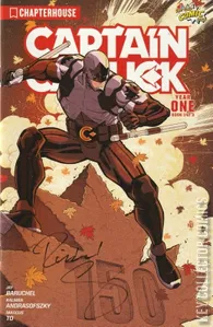 Captain Canuck: Year One #1