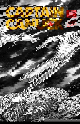 Captain Canuck Summer Special 2014