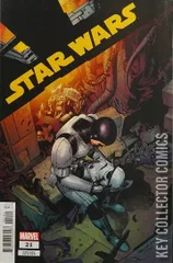 Variant Cover for Star Wars #21