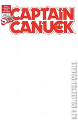 Cover for Captain Canuck Summer Special 2014