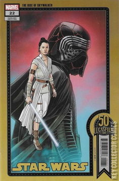 Variant Cover for Star Wars #22