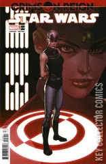 Cover for Star Wars #23