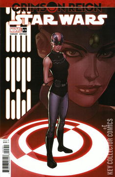 Variant Cover for Star Wars #23