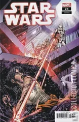 Cover for Star Wars #23